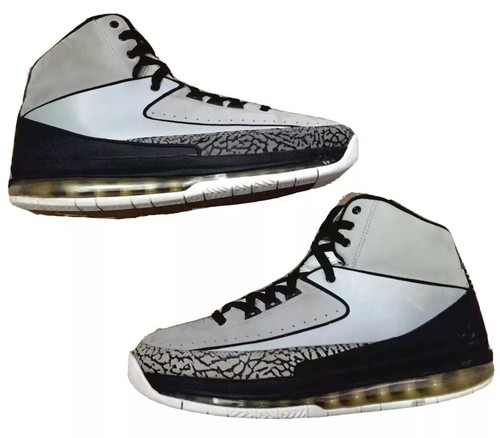 AIR JORDAN 2.0 “MAX AIR” SE GREY/BLACK 