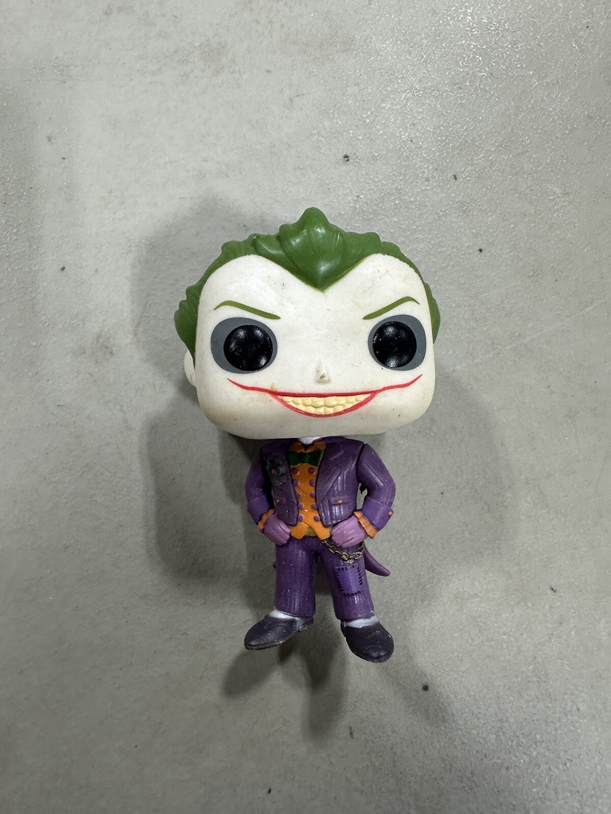 Funko Pop! Vinyl: Batman: Arkham Asylum - The Joker #53 B43