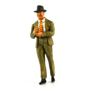 Le Mans Miniatures Enzo Ferrari 1/32 Slot Car Resin Figure FLM132063M