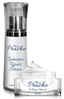 prache collagen retinol