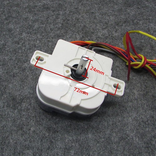 Washing Machine Timer Switch Semi-automatic Dual-cylinder Washing Machine - Picture 2 of 2