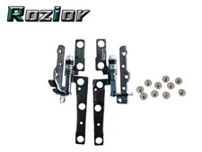 Dell Inspiron G3 15 3590 LCD Hinges Set with Screws 10PCS L R Hinge Kit