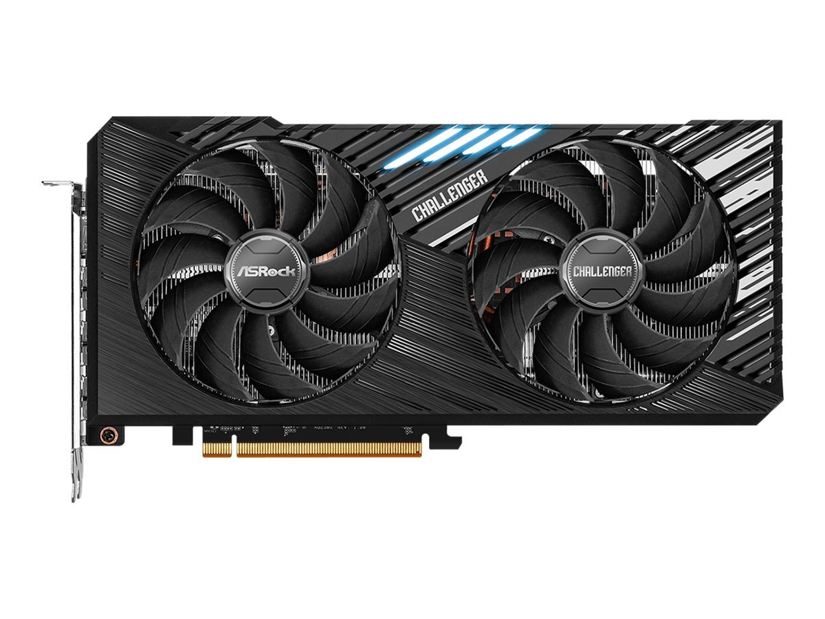 ASRock Challenger Radeon RX 7800 XT OC Scheda grafica 16384 90-GA4SZZ-00UANF