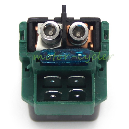 Solenoid Starter Relay for Honda ST1300/A/P/PA 2003-2014/ GL1500C VALKYRIE 97-03 - Picture 4 of 7