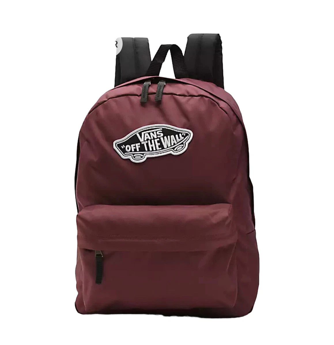 Vans 2025 burgundy backpack