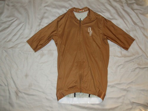 LS-RF Radtrikot, braun, Herren M