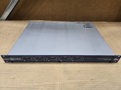 BSS AUDIO BLU-103 Soundweb London w/ AEC and VoIP NM BSSBLU103-M blu 103 signal