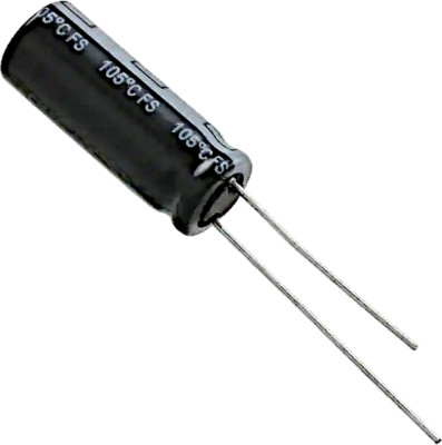 Elko Long Life  EEUFS0J152  6000h  1500uF  6,3V  43mR 10x12,5  RM5  [10 pcs] #B3