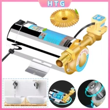 Automatic Pressure Booster Pump Water Solar Heater Gas Water Pump Household 100W