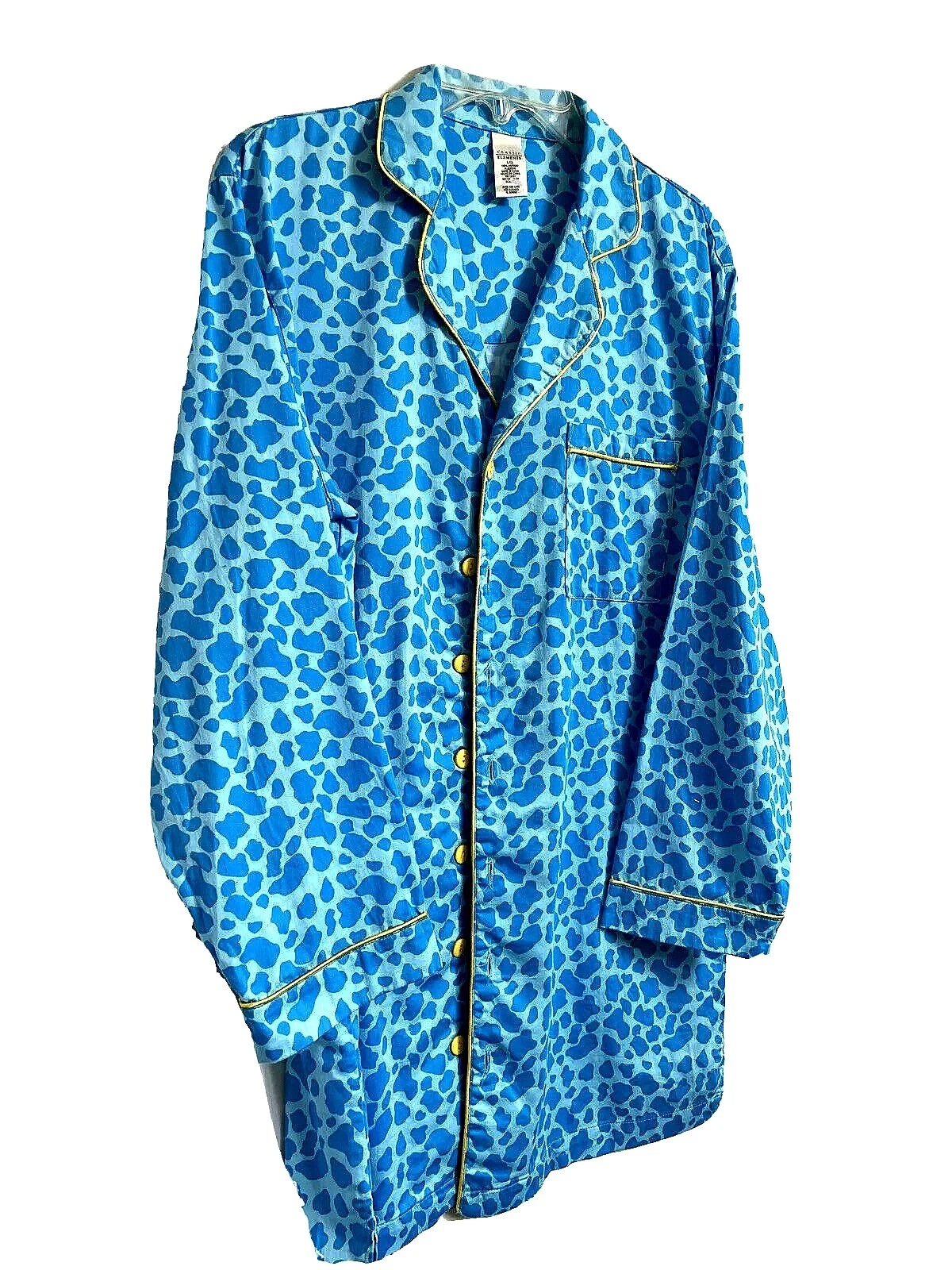 Batas Para mujeres Classic Elements