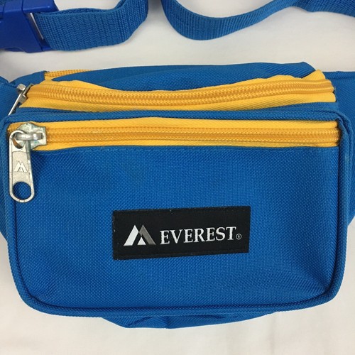 VTG Everest Fanny Pack Travel Waist Bag - Picture 2 of 10