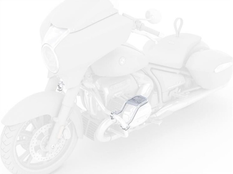 BMW Motorrad Genuine K34 K35 R18 Engine Guard Rider Footrest  