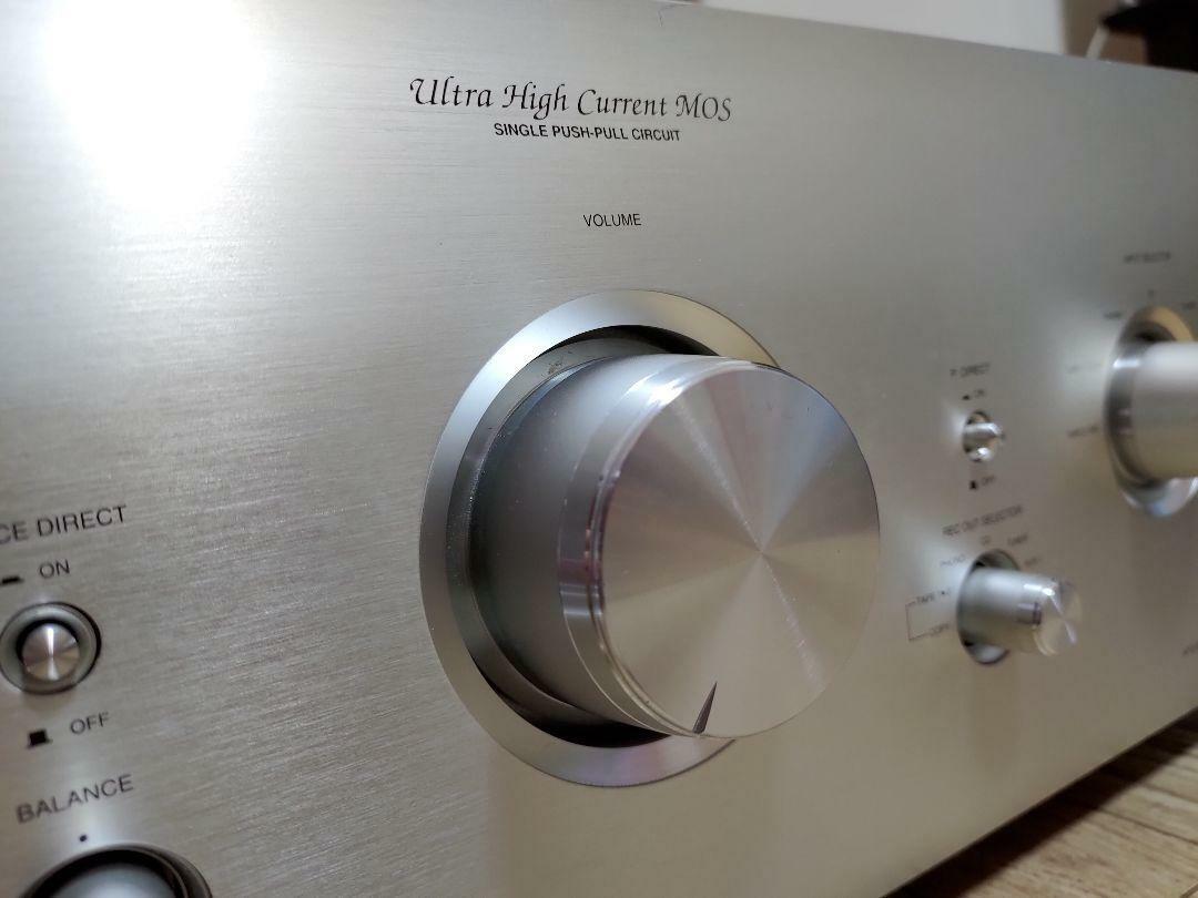 DENON PMA-2000AE Integrated Amplifier 5121501916 from JAPAN