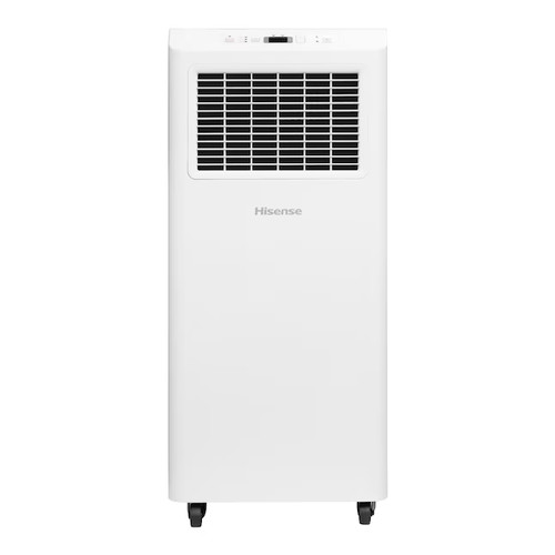 Hisense 6000 BTU DOE 115V Vented Portable Air Conditioner Cools 250sq ft