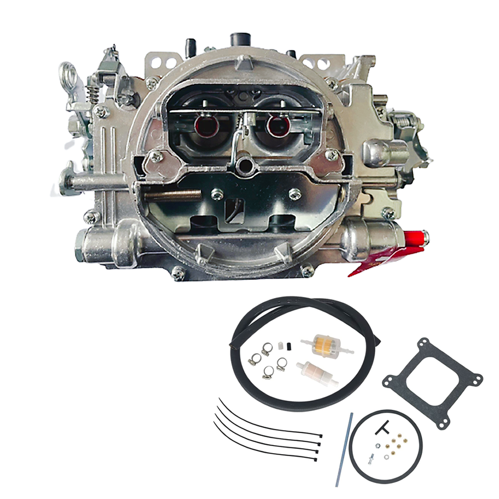 FOR Edelbrock 1825 18025 AVS Carburetor 650 CFM 4-Barrel With