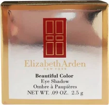 Elizabeth Arden Beautiful Color Eyeshadow YOU CHOOSE SHADE New in Gold Box 