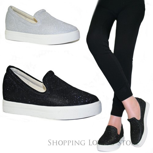 Mocassini da donna slip on fatti a mano in pelle di vitello nera –  LeonardoShoes