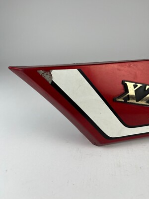 Yamaha XZ 550 XZ550 Seitenverkleidung Deckel links Side Cover