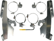 MEMPHIS SHADES Fats/Slim Trigger Lock Mounting Kit - VTX 1800 MEM8985