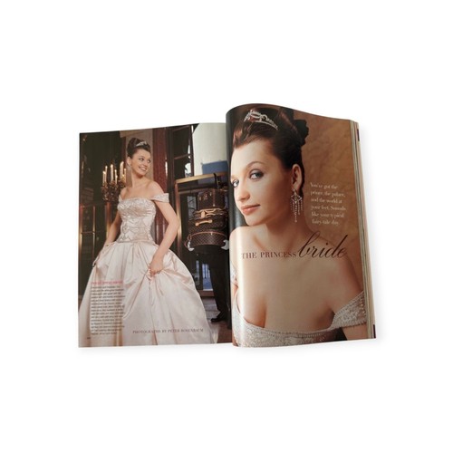 Modern Bride Magazine (June/July 2003), New copy - Picture 7 of 9