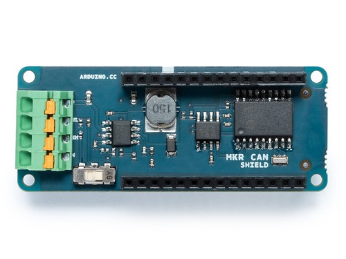 Arduino® Shield MKR CAN (Controller Area Network / Automotive) - Afbeelding 3 van 3