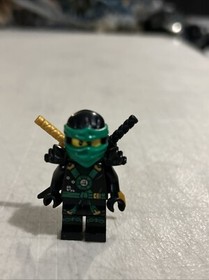 LEGO Ninjago Lloyd Deepstone Armor njo167 Minifigure Possession 70738 70751