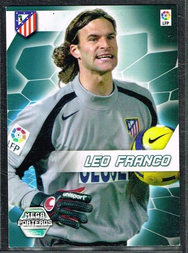 Tarjetas de fútbol Panini Liga Española 2005-06 ☆ MGK MEGACRACKS ☆ #244 a #504 - Imagen 121 de 158