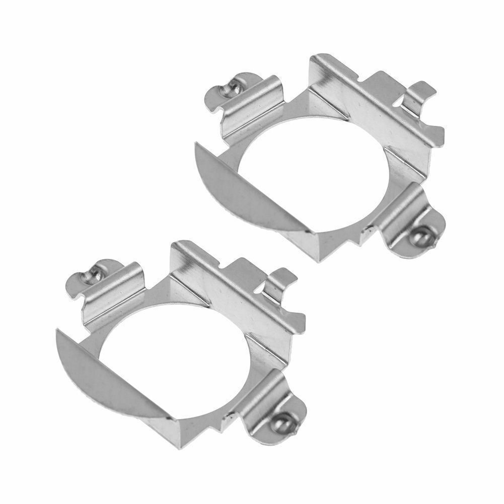 Set Of 4 YOU.S Headlight Holder Clips For Mercedes E-Class (W124, A124, C124, S124)