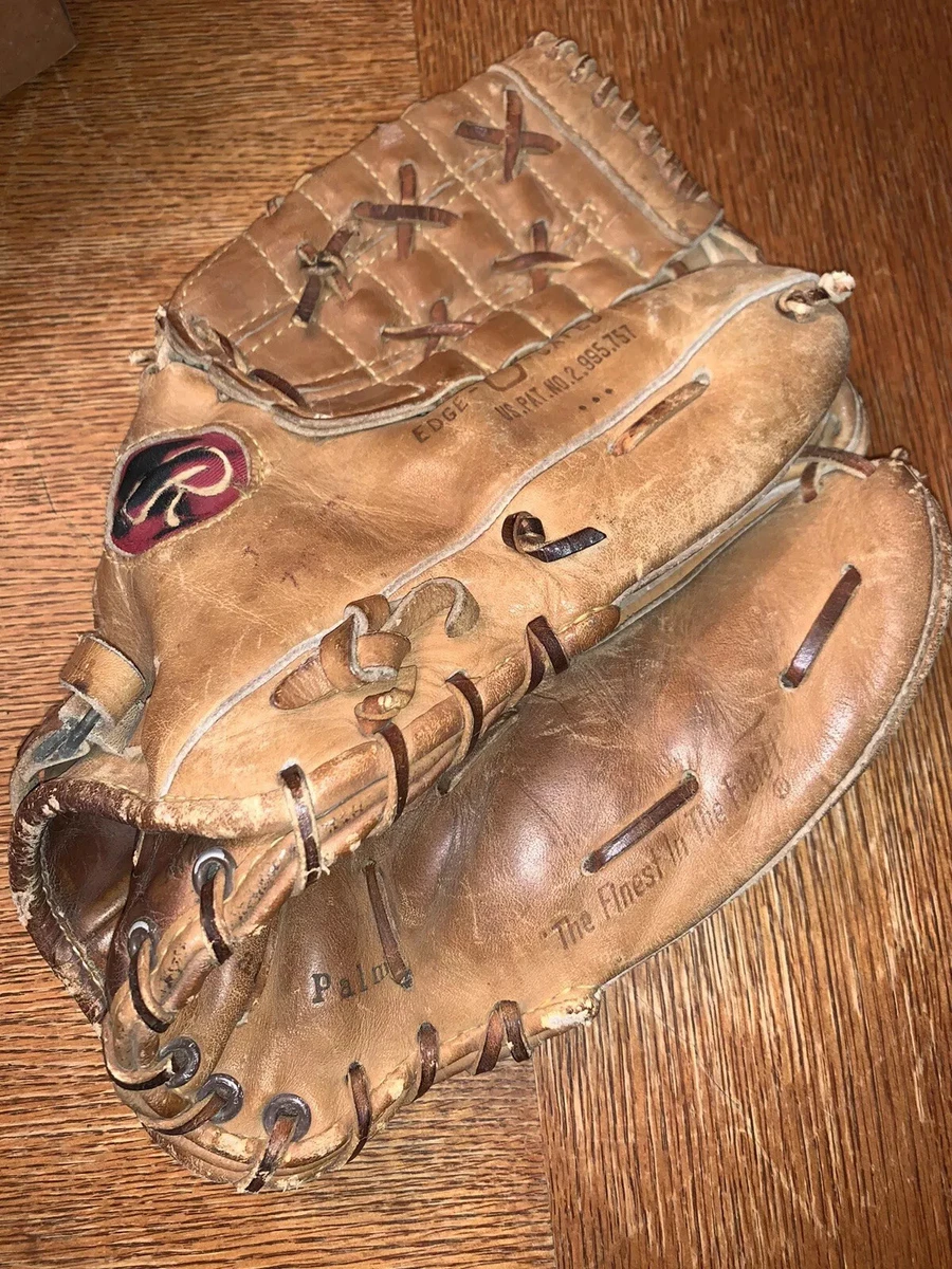 Vintage Rawlings Tom Seaver Baseball Glove Fastback XFCB17 Wing