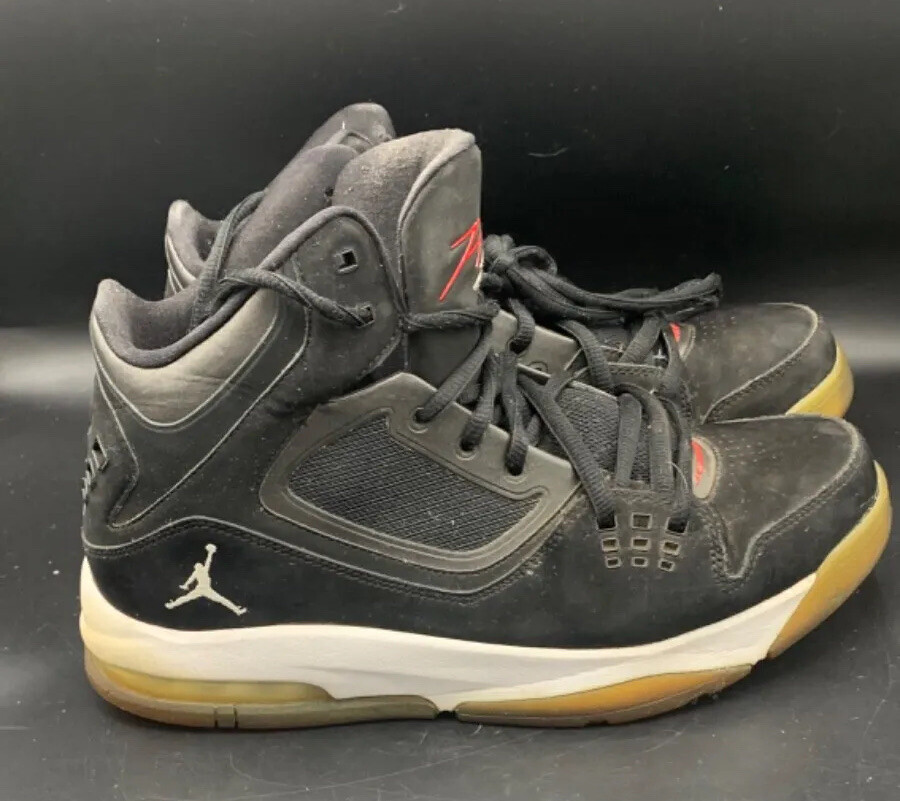 Size 10 - Air Jordan Flight 23 RST Black for sale online | eBay