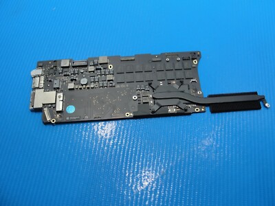 MacBook Pro A1502 Mid 2014 MGX72LL/A 13'' i5 2.6GHz 16GB Logic Board 661-8152