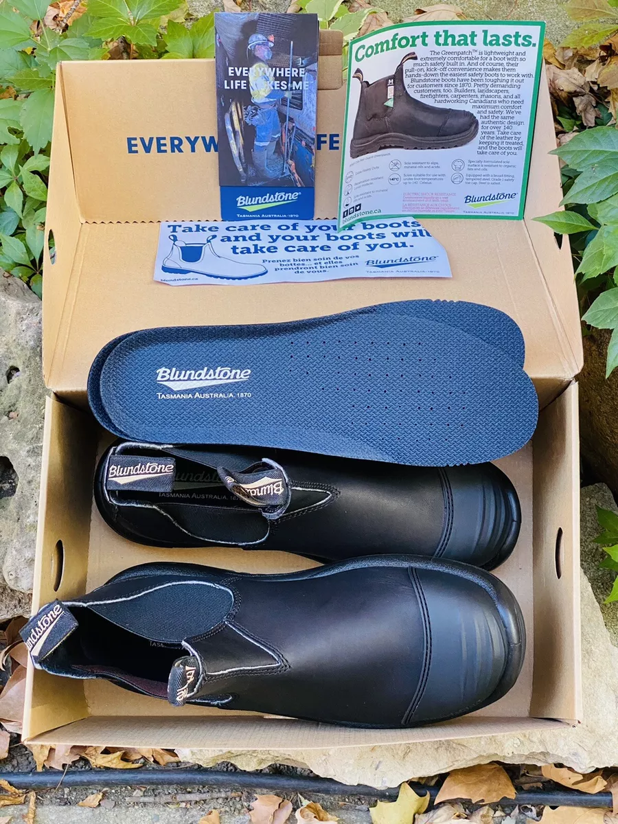 Hudson bay hotsell blundstone