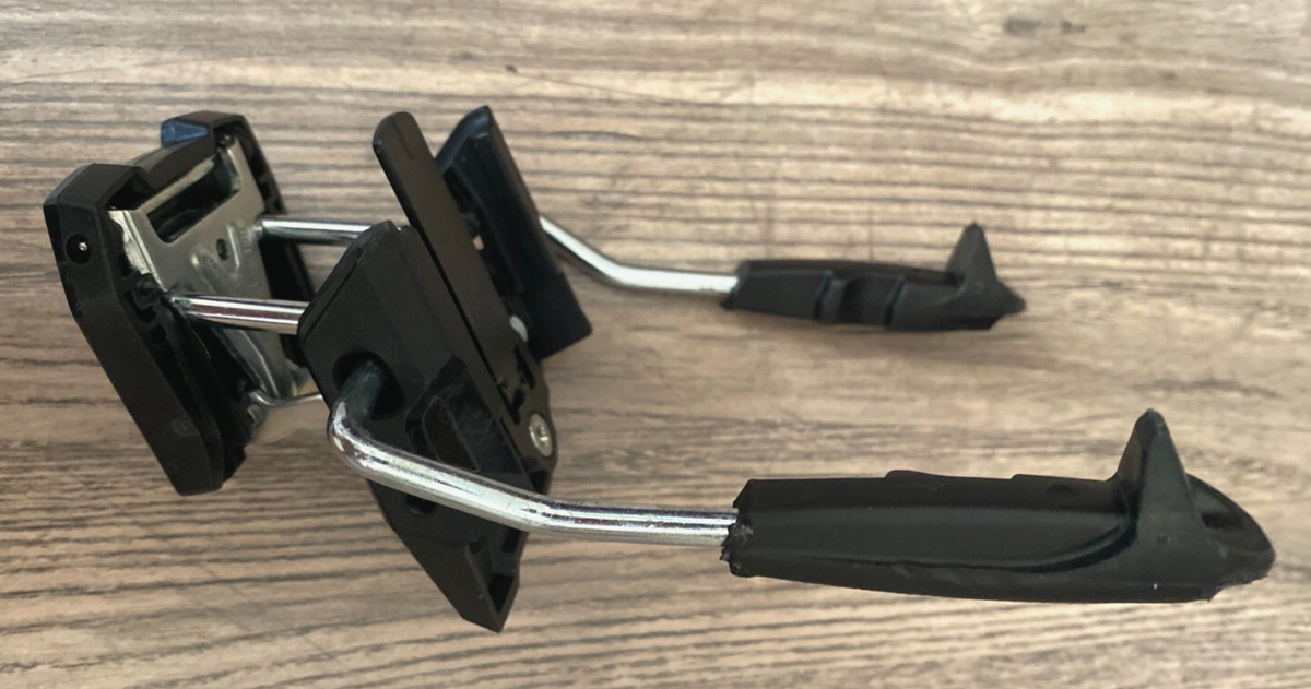 Ski Brake ATOMIC Strive 13 Demo (Includes 1 brake) 90mm for Atomic