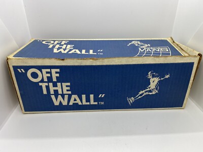 vans blue box