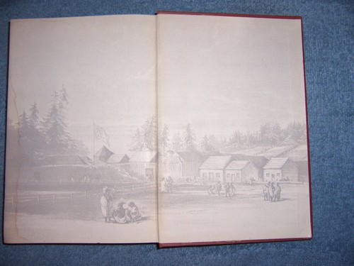 THE WHITE HEADED EAGLE by Richard G. Montgomery/1st Ed./HCDJ/Biography - Picture 10 of 10