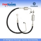 For 1996-99 GMC K2500 Suburban Discharge  Suction Line Hose Assy 4 Seasons 