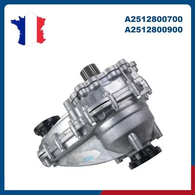 QUALITÉ OE Boîte de Transfert 2512800700 pour Mercedes-Benz Classe GL/M X164 X166 W164 W166