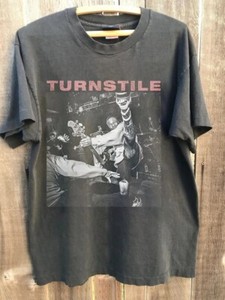 Turnstile Shirt | eBay
