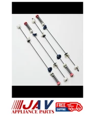 For Whirlpool Maytag Washer Suspension Rods CM00J193