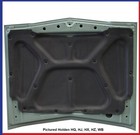 <!--F#f_0-->HOLDEN HQ HJ HX HZ WB UNDER BONNET INSULATION BRAND NEW KINGSWOOD MONARO PREMIER<!--F/-->
