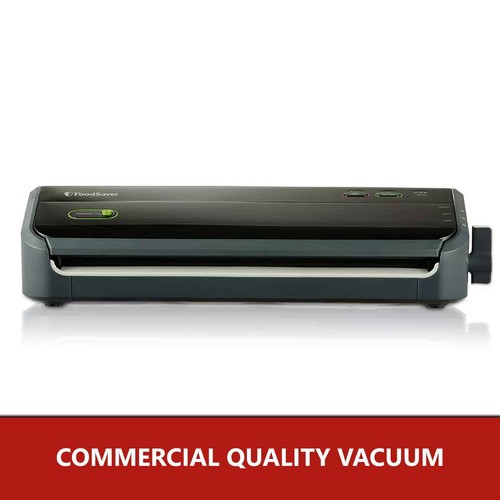 Sunbeam Vacuum Sealing Freezer Meat Cryovac Food Saver Storage Sealer Machine AU - Picture 4 of 10