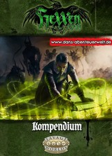 HeXXen 1733 für Savage Worlds - Kompendium