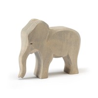 Elefantenkuh Mama-Elefant - Ostheimer 20421 Holzfigur Neu