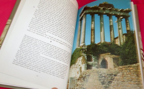 The BATTLE for GAUL ~ Julius Caesar. New Ed Illust 1st UK HbDj 1980 HERE in MELB - Picture 9 of 12