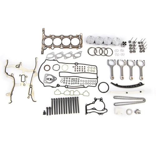 Kit de reconstrucción de revisión de pistones de motor - varillas con para Chevy Cruze Buick 11-16 1,4 L - Imagen 9 de 15