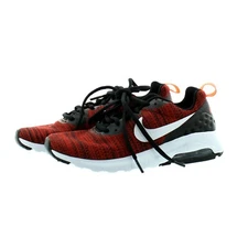 Nike Air Max Motion Sneakers, Boys Youth Low Top Sneakers 917650, Red