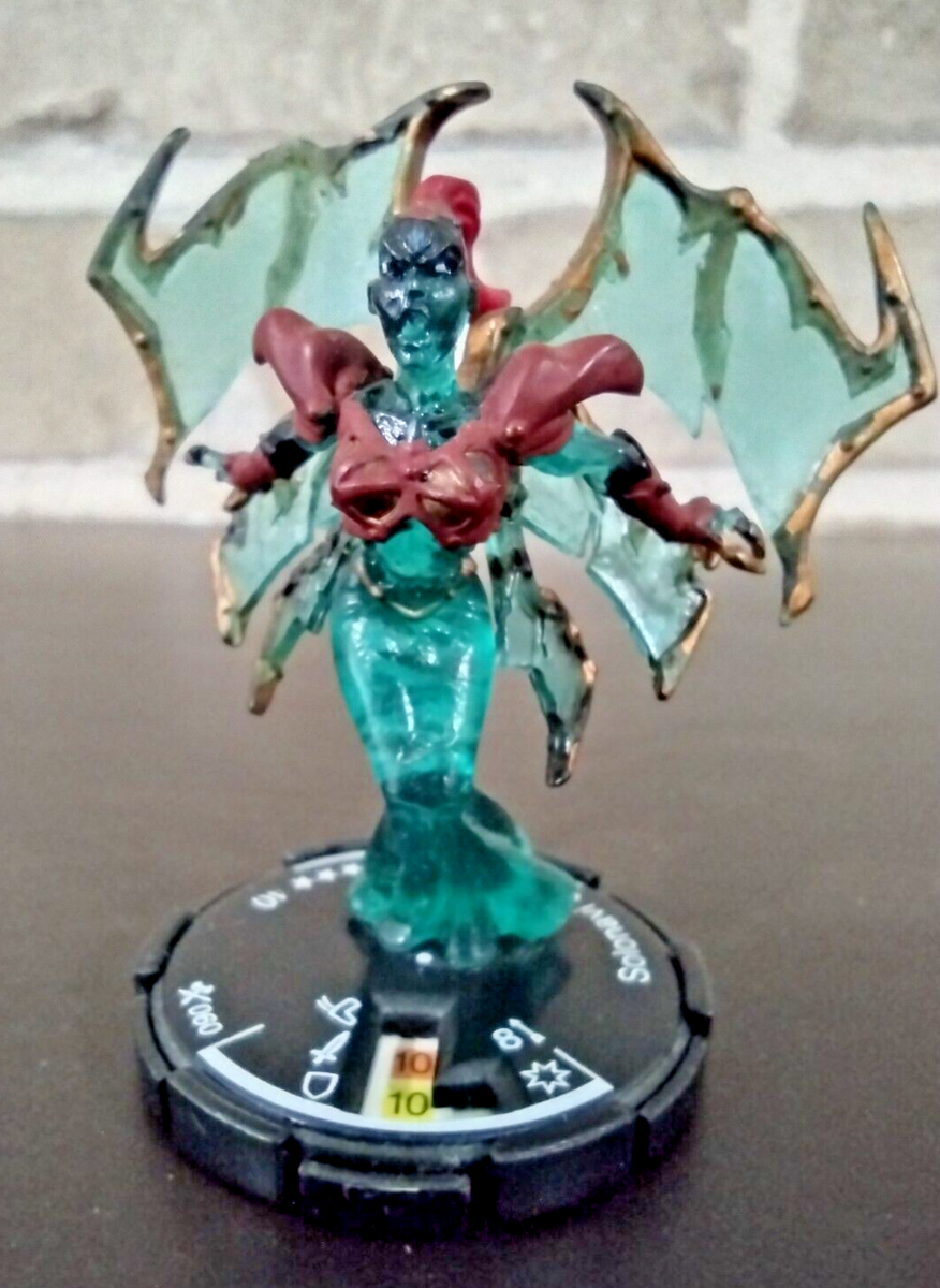 2003 WizKids Mage Knight #060 Solonavi Siren 40 | eBay