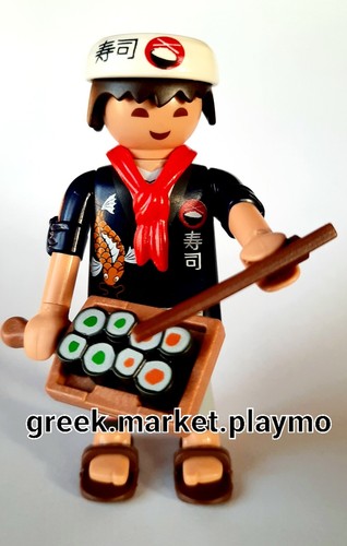 PLAYMOBIL 71455 71456 Serie 25 FIGURAS PrOmO PoStAgE BOLSA SIN AGUJEROS SIN ABRIR - Imagen 7 de 27