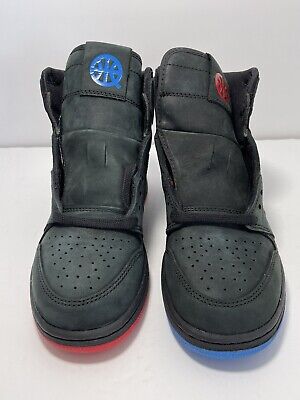 NEW Nike Air Jordan Retro 1 High Quai 54 AH1040-054 Size 5Y NEW Nike Air Jordan Retro 1 High Quai 54 AH1040-054 Size 5Y