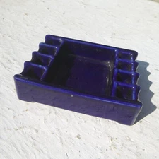 antique ash tray